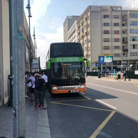 Pensjonat Venice Turismo Pro Mestre