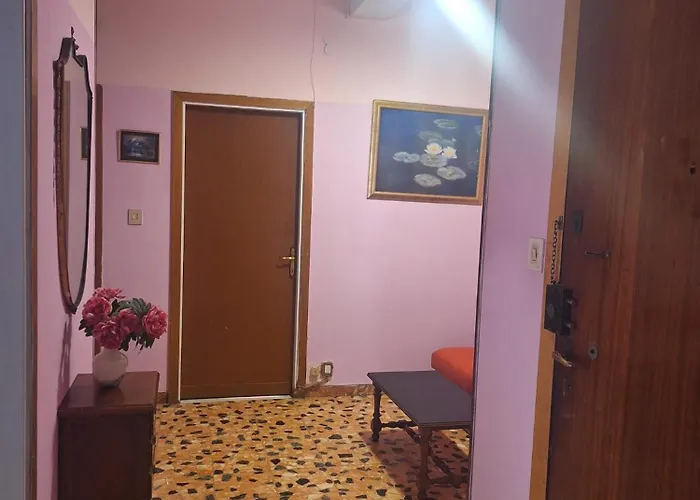 招待所 Venice Turismo Pro 梅斯特雷