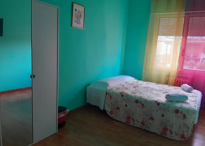 招待所 Venice Turismo Pro 梅斯特雷