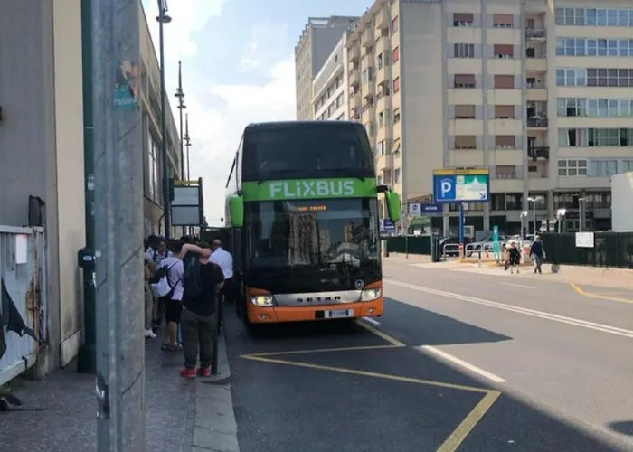 招待所 Venice Turismo Pro 梅斯特雷