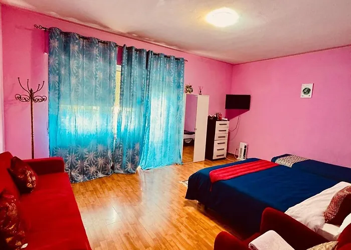 Venice Turismo Pro 招待所 梅斯特雷